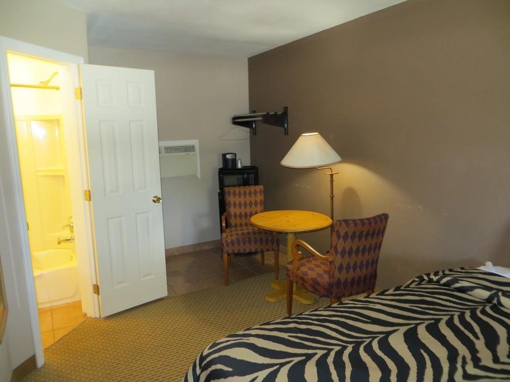 Labelle Motel 部屋 写真