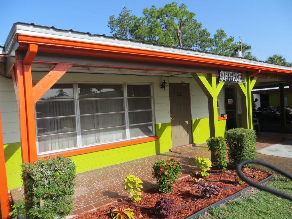 Labelle Motel エクステリア 写真