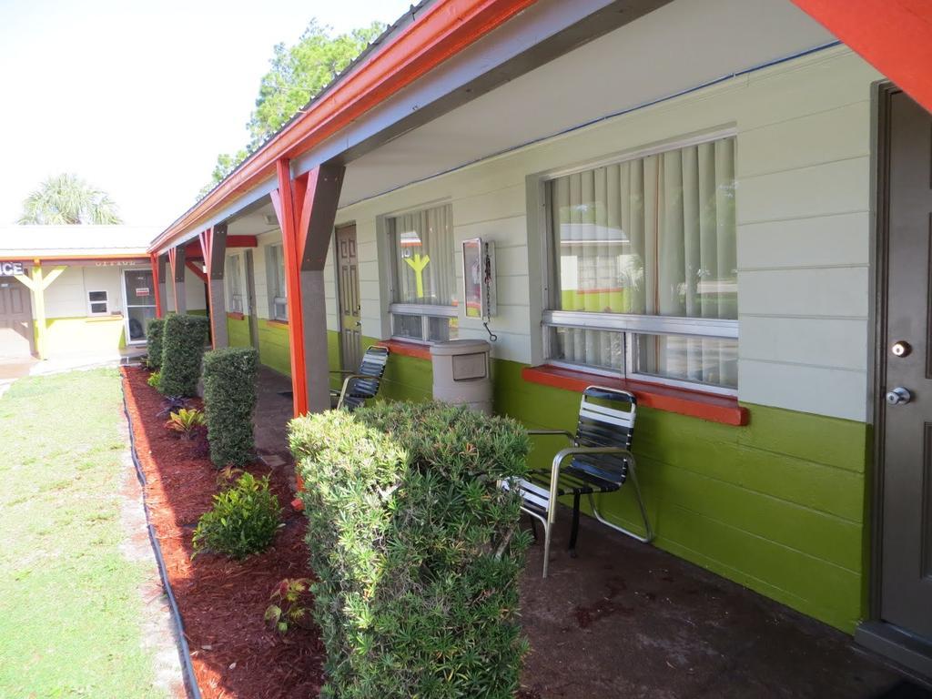 Labelle Motel エクステリア 写真