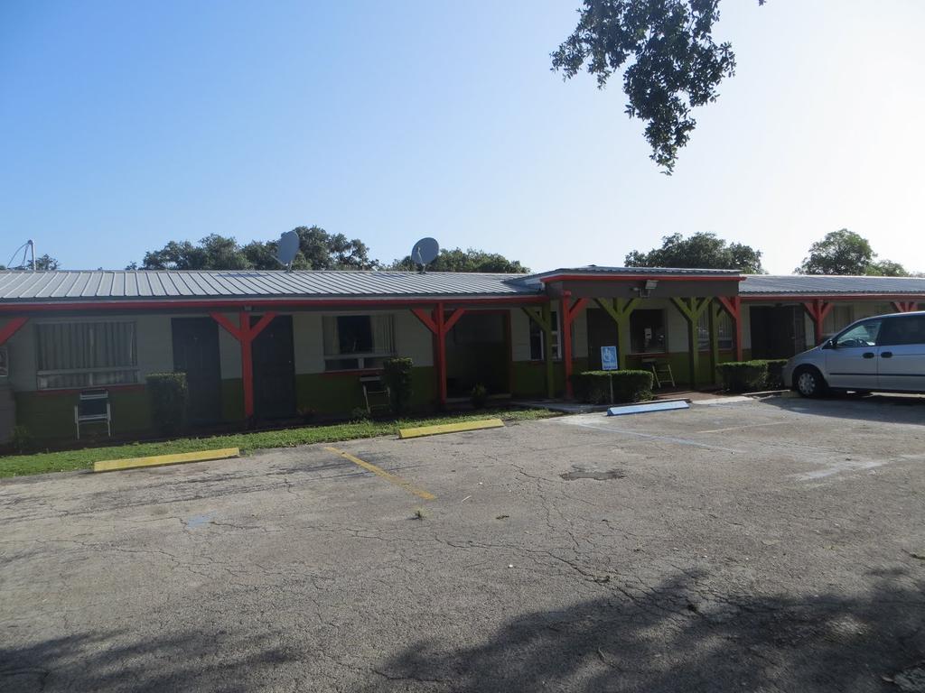 Labelle Motel エクステリア 写真