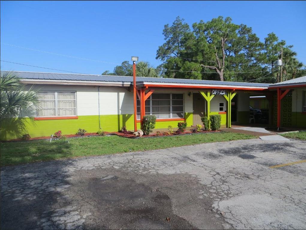 Labelle Motel エクステリア 写真