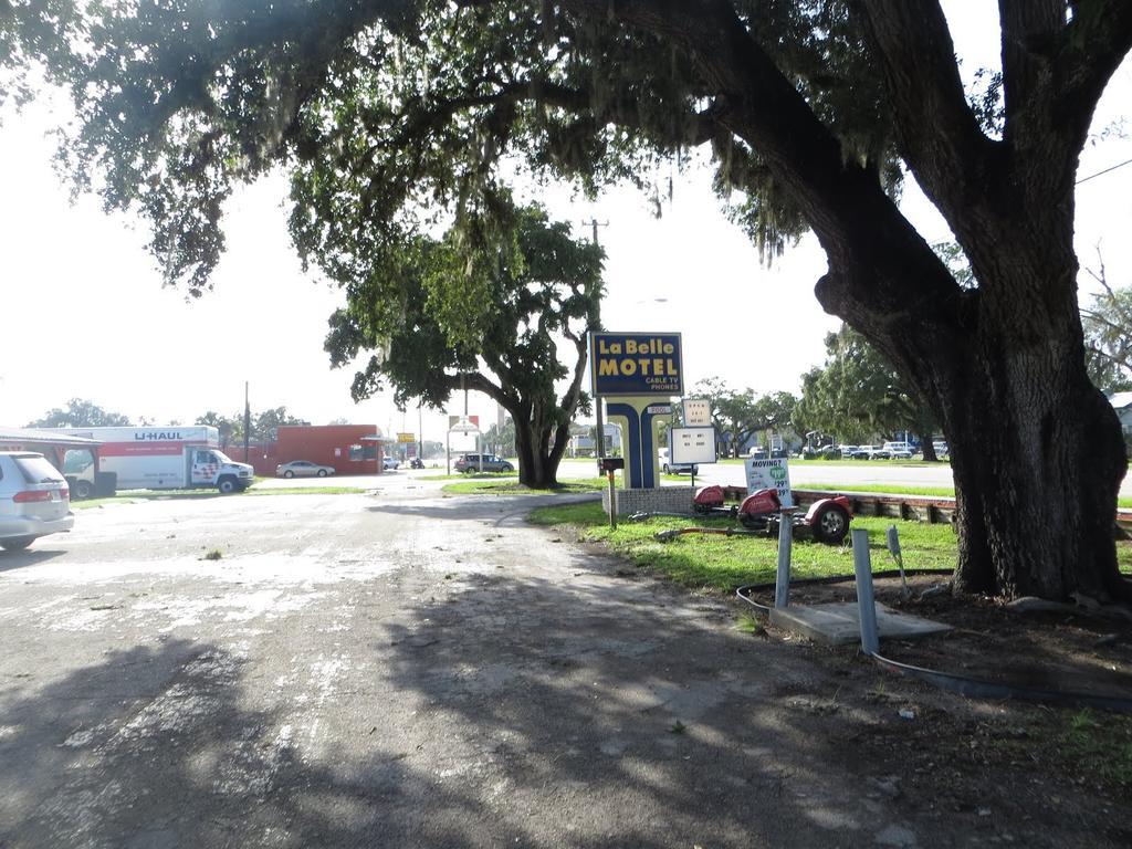 Labelle Motel エクステリア 写真