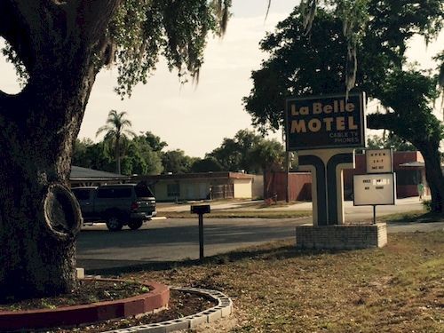 Labelle Motel エクステリア 写真