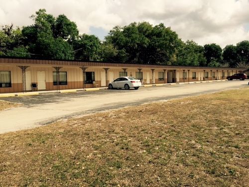 Labelle Motel エクステリア 写真