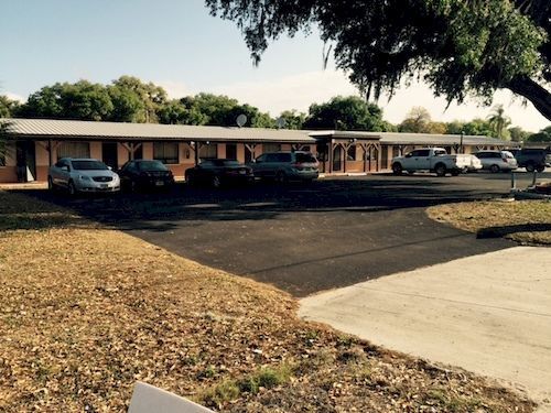 Labelle Motel エクステリア 写真